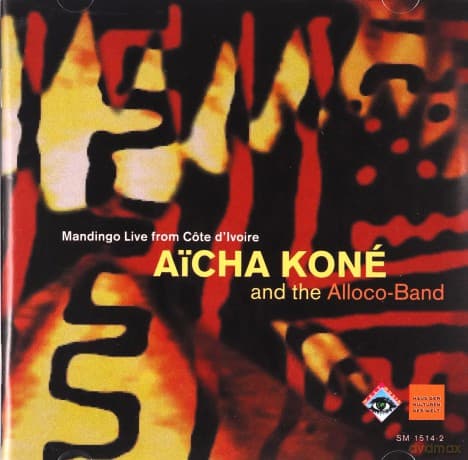 Aicha Kone and The Alloco-Band: Mandingo Live from Cote d'Ivoire