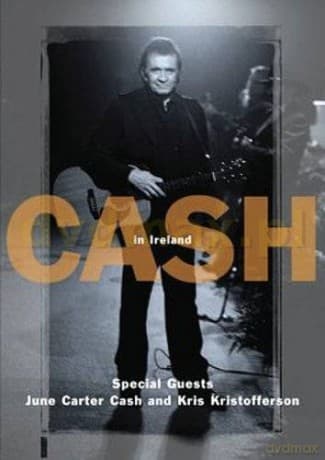 Johnny Cash: In Ireland