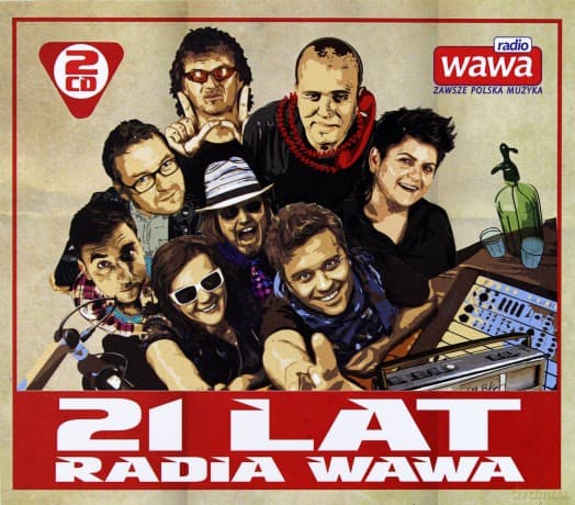 21 lat Radia WAWA