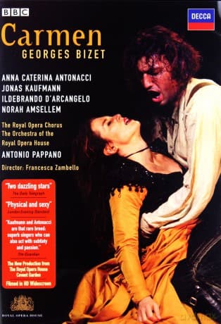 Jonas Kaufmann: Bizet:Carmen