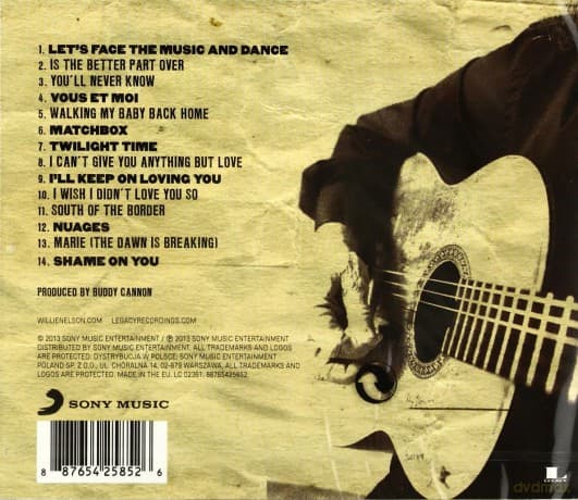 Willie Nelson & Family: Let's Face The Music And Dance