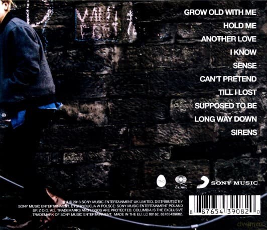 Tom Odell: Long Way Down