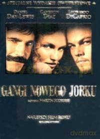 Gangi Nowego Jorku edycja specjalna