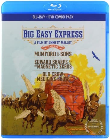 Emmett Malloy: Big Easy Express