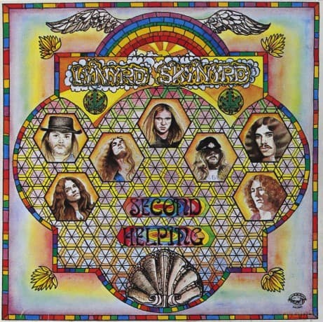 Lynyrd Skynyrd: Second Helping
