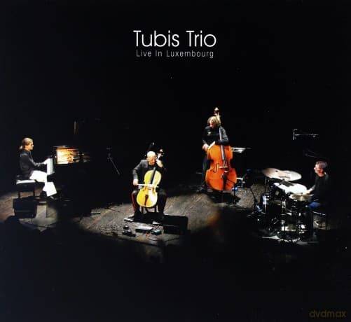 Maciej Tubis Trio: Live in Luxemburg (digipack)