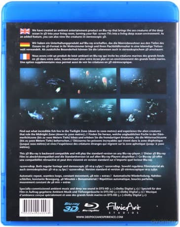 Deep Ocean Experience 3D