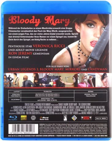 Bloody Mary 3D