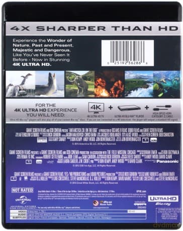 IMAX: Extreme Nature Collection