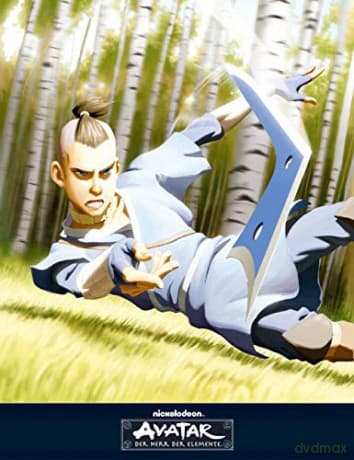 Avatar: The Last Airbender (Awatar: Legenda Aanga)