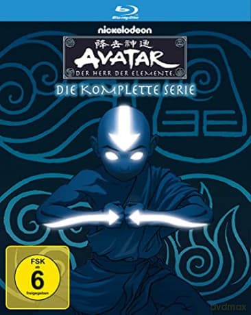 Avatar: The Last Airbender (Awatar: Legenda Aanga)