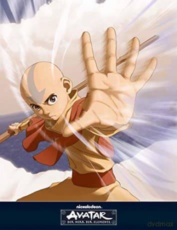 Avatar: The Last Airbender (Awatar: Legenda Aanga)