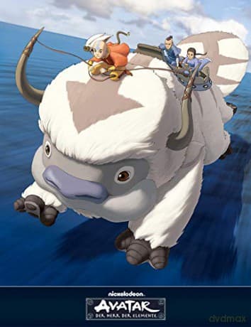 Avatar: The Last Airbender (Awatar: Legenda Aanga)