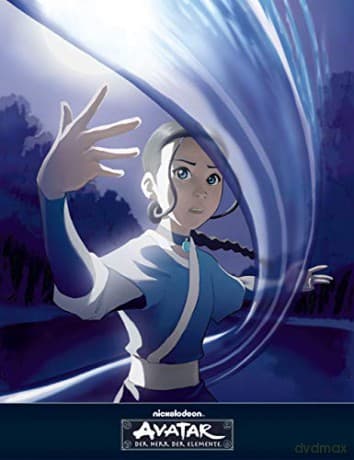 Avatar: The Last Airbender (Awatar: Legenda Aanga)