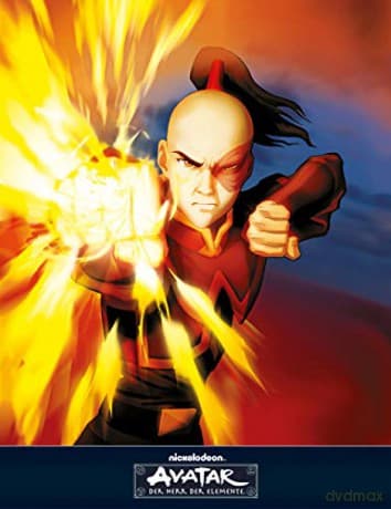 Avatar: The Last Airbender (Awatar: Legenda Aanga)