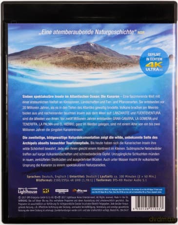 Die Kanarischen Inseln