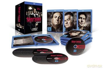 The Sopranos Complete Series (Rodzina Soprano)