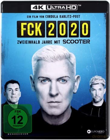 FCK 2020 - Zweieinhalb Jahre mit Scooter