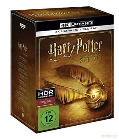 Harry Potter: Complete Collection