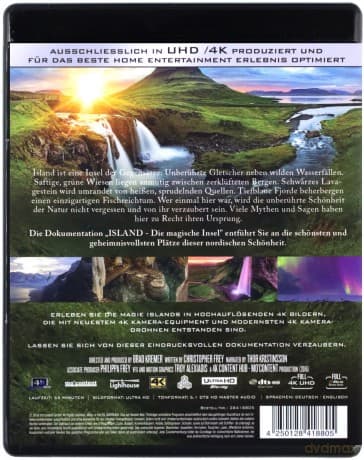 Island - Die magische Insel