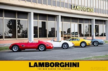Lamborghini: The Man Behind the Legend (Lamborghini: Człowiek, który stworzył legendę)