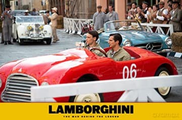 Lamborghini: The Man Behind the Legend (Lamborghini: Człowiek, który stworzył legendę)