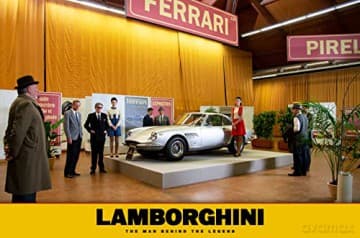 Lamborghini: The Man Behind the Legend (Lamborghini: Człowiek, który stworzył legendę)