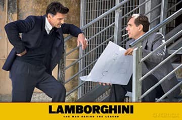 Lamborghini: The Man Behind the Legend (Lamborghini: Człowiek, który stworzył legendę)