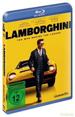 Lamborghini: The Man Behind the Legend (Lamborghini: Człowiek, który stworzył legendę)