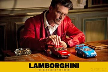 Lamborghini: The Man Behind the Legend (Lamborghini: Człowiek, który stworzył legendę)