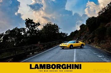 Lamborghini: The Man Behind the Legend (Lamborghini: Człowiek, który stworzył legendę)