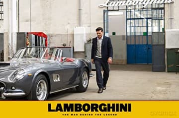 Lamborghini: The Man Behind the Legend (Lamborghini: Człowiek, który stworzył legendę)
