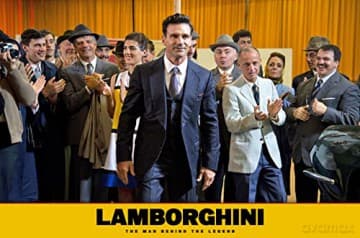 Lamborghini: The Man Behind the Legend (Lamborghini: Człowiek, który stworzył legendę)