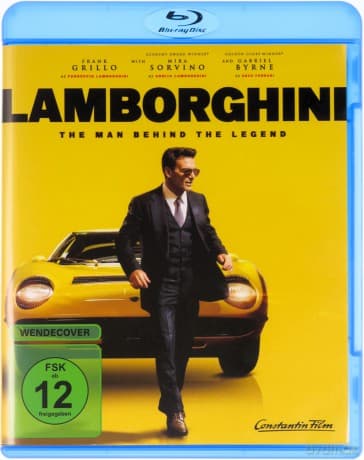 Lamborghini: The Man Behind the Legend (Lamborghini: Człowiek, który stworzył legendę)