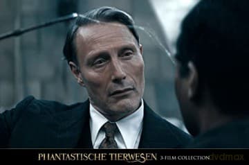 Fantastic Beasts Collection (Fantastyczne zwierzęta i jak je znaleźć/ Fantastyczne zwierzęta: Zbrodnie Grindelwalda/ Fantastyczne zwierzęta: Tajemnice Dumbledore'a)