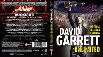 David Garrett live in Verona