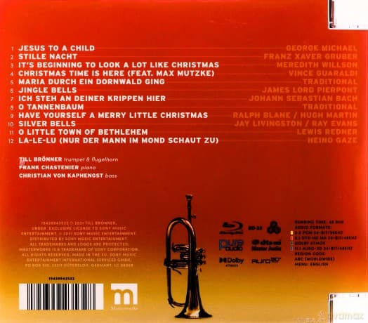 Till Brönner: Christmas (Limited Studio Edition)