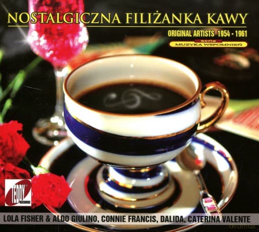 Składanka: Nostalgiczna filiżanka kawy (digipack)