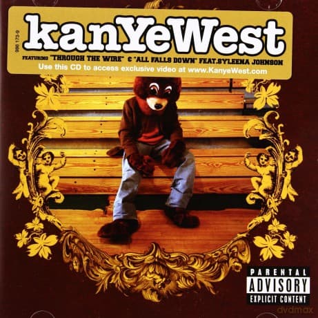 Kanye West: College Dropout