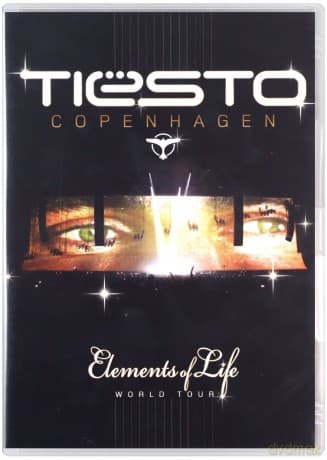 Tiesto: Copenhagen: Elements Of Life World Tour
