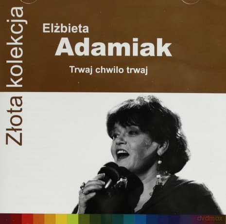 Elżbieta Adamiak: Złota Kolekcja