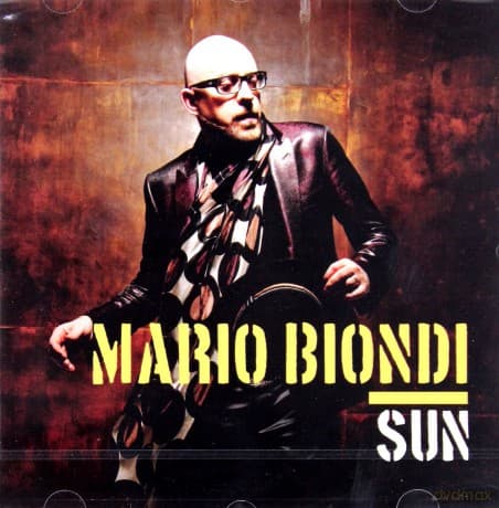 Mario Biondi: Sun
