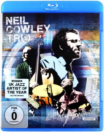 Neil Cowley Trio: Live At Montreux 2012