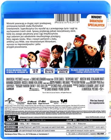 Minionki rozrabiają