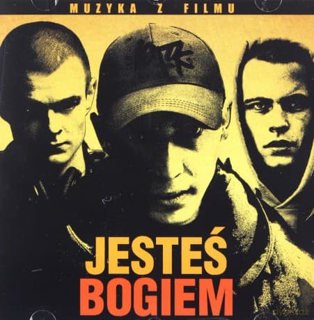 Jesteś Bogiem (Paktofonika) + soundtrack Pakiet