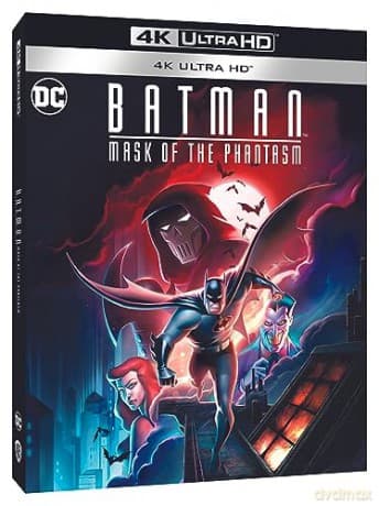 Batman: Mask Of The Phantasm (Batman: Maska Batmana)