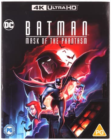 Batman: Mask Of The Phantasm (Batman: Maska Batmana)