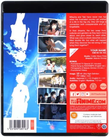 Your Name (Twoje imię)
