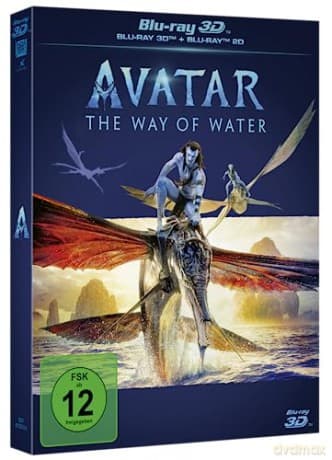 Avatar: The Way of Water (Avatar: Istota wody)