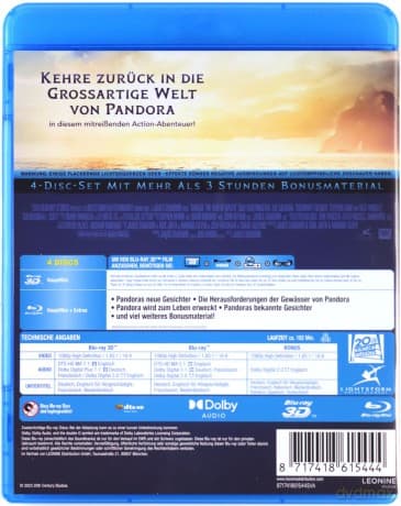 Avatar: The Way of Water (Avatar: Istota wody)